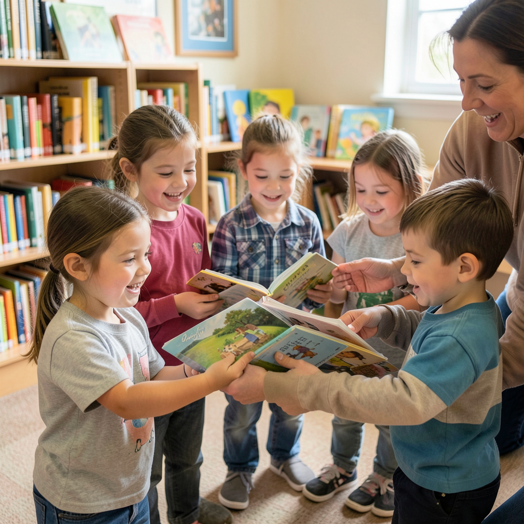 Bradford Imagination Library schemes celebrate first Give Like Dolly Day